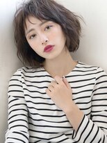 プール なんば店(puul)&nbsp;ゆるふわ☆ショートボブ