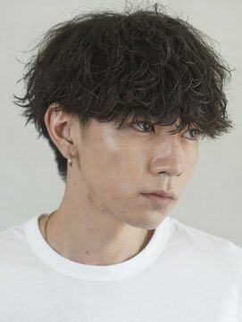 フィフス(fifth) 波巻きパーマ波巻きスパイラルパーマツイストパーマメンズヘア☆