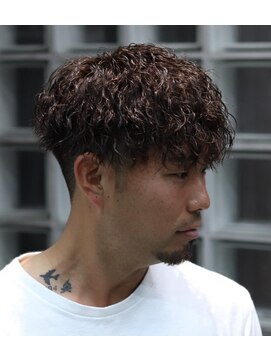 スピンオフシフト(SPIN-OFF SHIFT) ツイストスパイラルパーマ