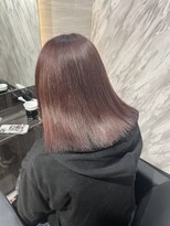 ラピス 大阪アメ村店(Lapis) 大人気ボルドーカラー