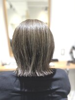 エニィ 池袋西口(Any)&nbsp;切りっぱなしボブ/エアリーロング/美髪/ピンクブラウン/