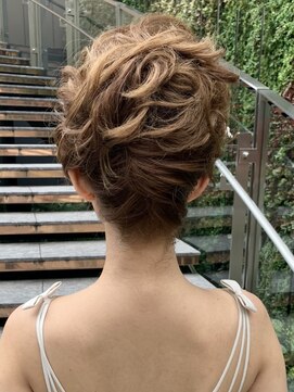 ゲッカビジン(GEKKABIJIN) ルーズ夜会