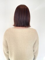 モイ(moi)&nbsp;ぱつっとボブ