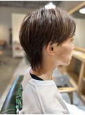 センターパート