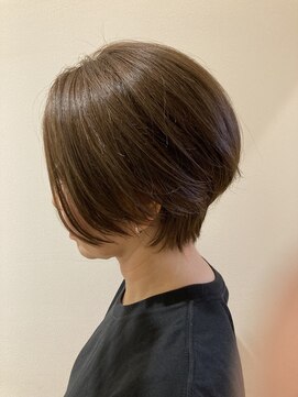 テラス アヴェダ ららぽーとエキスポシティー店(Terrace AVEDA) スッキリショートカット
