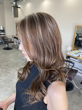 メロー(Mellow) サマースタイル