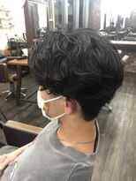 ロータス 川崎(LOTUS KAWASAKI)&nbsp;癖毛風ゆるふわパーマ