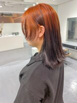 レフ(LEF)&nbsp;ルーツカラー/ケアブリーチ/ケアカラー/髪質改善トリートメント