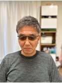 ツーブロックパーマ