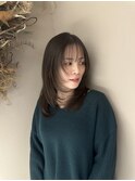 《shii.. /稲葉》#レイヤーカット#グレージュ#髪質改善カラー