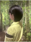 ショート×クセ