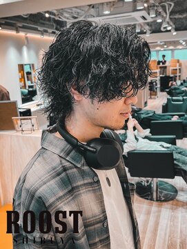 ルースト 渋谷店(ROOST) ツイストスパイラル/ツイスパ/ツイストパーマ