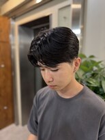 シースルーセンターパート