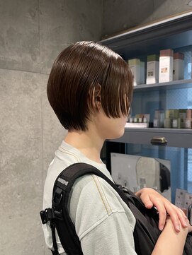 スタイル スマート サロン(STYLE smart salon) ショート×フェイスレイヤー