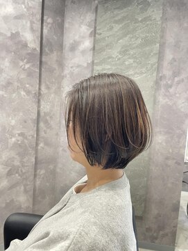 バディ(BUDDY) ナチュラルショート