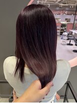 イル(il)&nbsp;バイオレットカラー