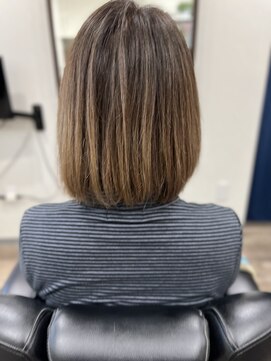 みっつんち ボブ