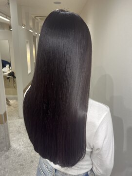 トッカ ANNEX京都河原町(tocca) ロングヘア