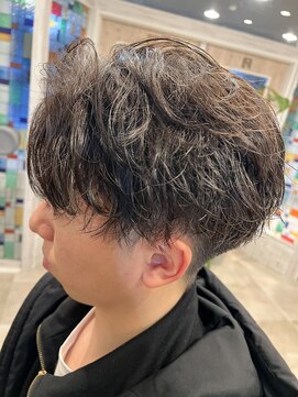 リノ カルバリ(Lino Calbari) Calbariスタイル