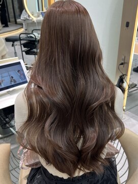 ロンドメリア 天神大名店(Lond Melia) ★ミルクティーカラー/ハイトーンカラー/ミルクティーベージュ★