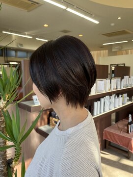 ウィーブ 成田店(Weve) イメチェン/ホワイトブロンド/外ハネボブ/美髪/成田富里