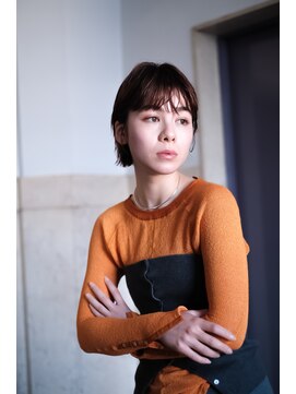 リュト(Lute) レイヤーショート