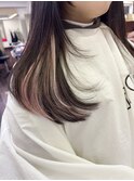 10代20代30代シールエクステインナーカラーピンクハイトーン