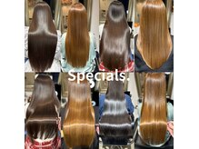 スペシャルズ(specials)