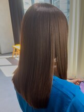 ルスリーがお客様に選ばれる《髪質改善ヘアカラー》5つの理由をご紹介　　　　　《髪質改善》《白髪染め》