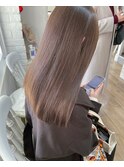 ラベンダーブラウン