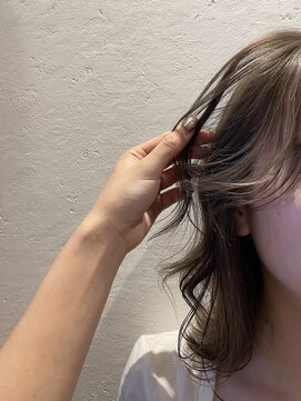 シモン(SIMON) ミルクティーグレージュ/半田/知多/半田美容室/知多美容室