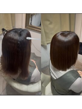 ボクノ 4号店(bokuno) ボブ矯正