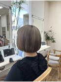 ミルクティーカラー