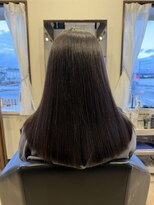 コアフィールフィス(COIFFURE fils) 新規お得クーポンあり【見附 今町】黒髪ロングヘア