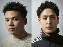 ヒロギンザ 銀座一丁目店(HIRO GINZA)の雰囲気（men'sカットはHIROGINZA にお任せください！＜理容室＞）