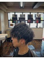 ヘアー ショップ ウェイブ(WAVE)&nbsp;ツイストスパイラル