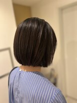 ヘッドルーム ディスティネーション(Head Room Distination)&nbsp;ぱっつんボブ