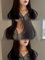 シア(sia)&nbsp;layer style