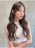 H【eitf】　原宿　表参道レイヤーカット,ベージュカラー