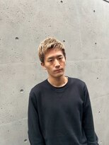 カーニー 北千住(kearny)&nbsp;メンズカットパーマ/ニュアンスパーマ/フェザーパーマ[北千住]