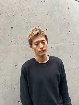 カーニー 北千住(kearny) メンズカットパーマ/ニュアンスパーマ/フェザーパーマ[北千住]