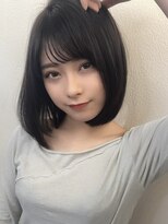 プラチナ(PLATINA)&nbsp;小顔ミディアム