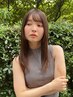 カット＋アディクシーカラー＋5stトリートメント￥17100→13800