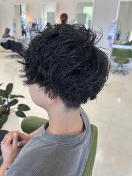 シュウ 西尾店(Shu) パーマスタイル