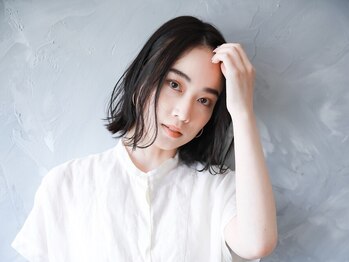 フランチェスカ(Francesca)の写真/【ヘアスタイル・フォトコンテスト受賞者多数在籍】実力派Stylist揃いのトレンド発信サロンFrancesca◇