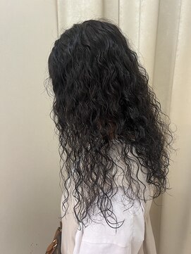 リタ ハマセン(LiTA. hamasen) ☆HANA こはるちゃん風パーマ☆