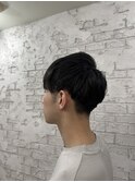 メンズカットメンズ刈り上げ