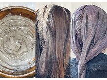 マロウズ(Marrows)の雰囲気（無臭、海洋泥由来のTerraクレイ、艶と光色のイルミナの2種ご用意）