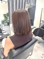 サロンワン(Salon1)&nbsp;ミディアムボブ
