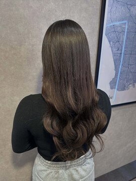 レヴェリー(REVERIE) グラデーションエクステ